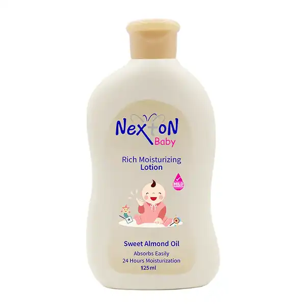 Nexton Baby Lotion 125ml(sweet Almond Oil)